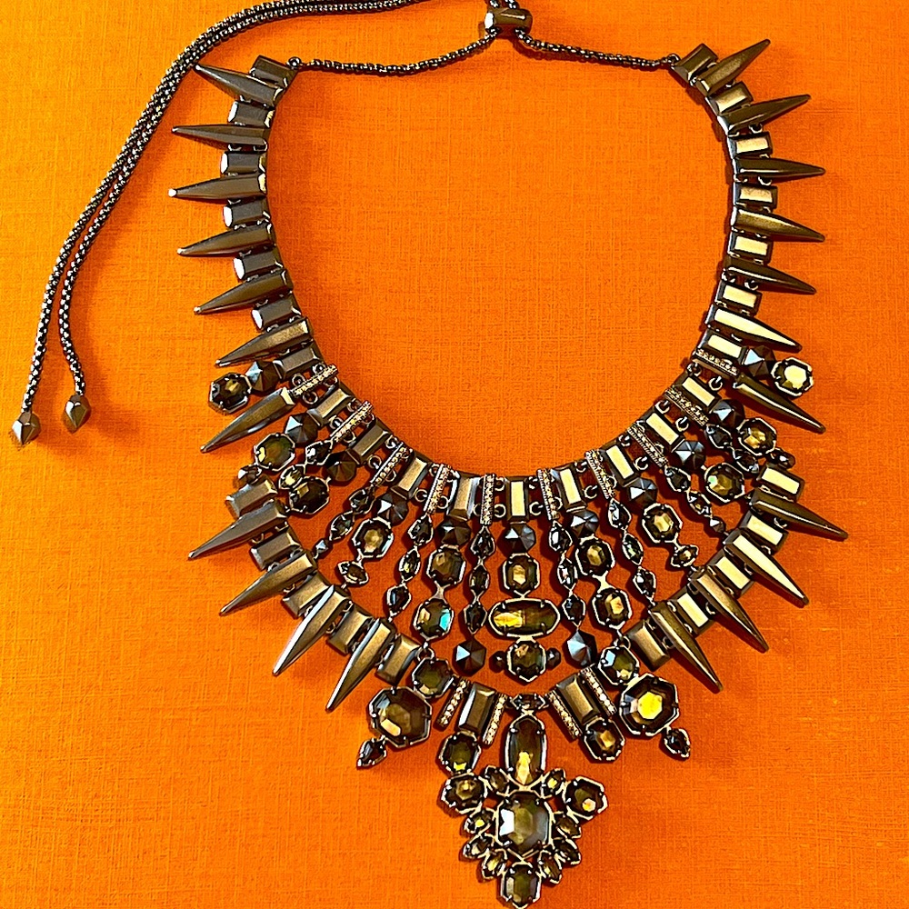 Kendra Scott Statement Necklace